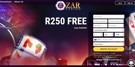 zar online casinos